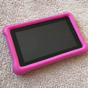 Amazon Fire Kids Edition 7” Tablet